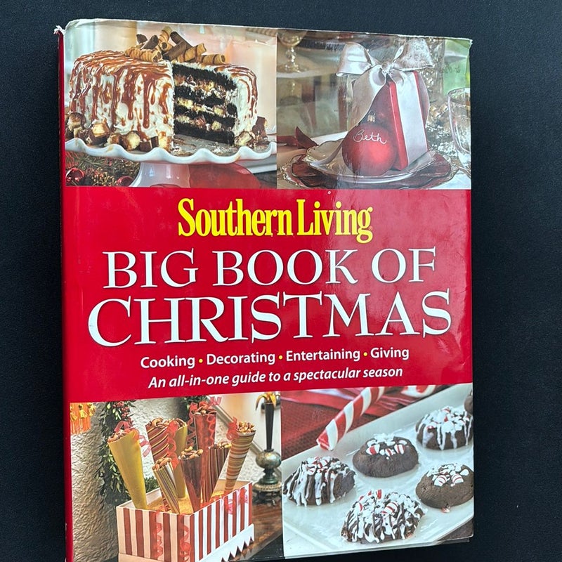 Southern Living Big Book of Christmas