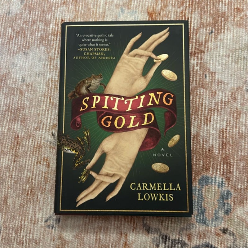 Spitting Gold