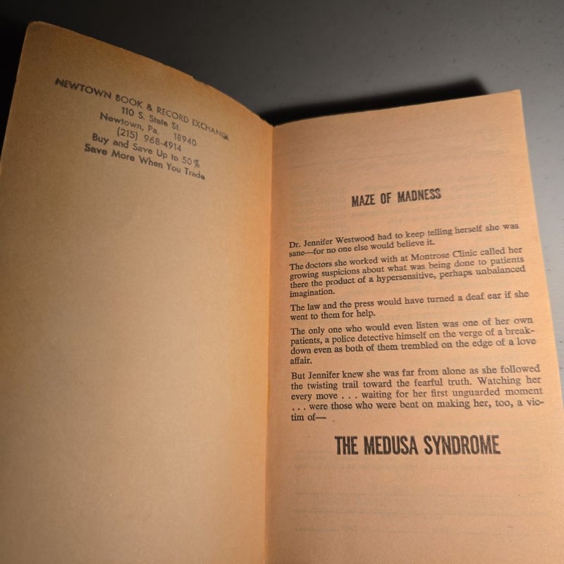The Medusa Syndrome