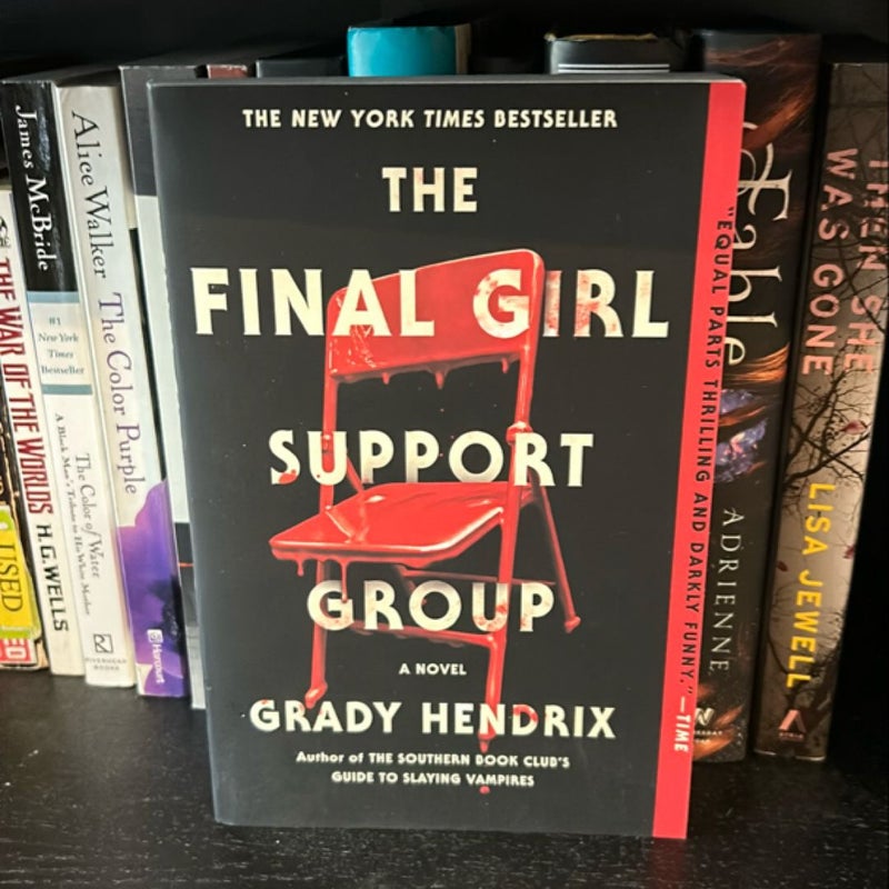 The Final Girl Support Group