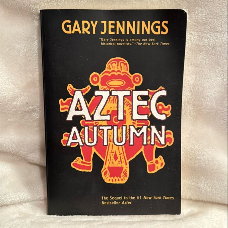 Aztec Autumn