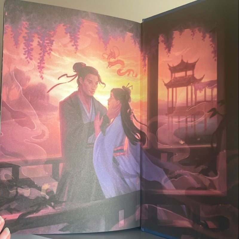 The Girl With No Reflection (FAIRYLOOT EDITION)