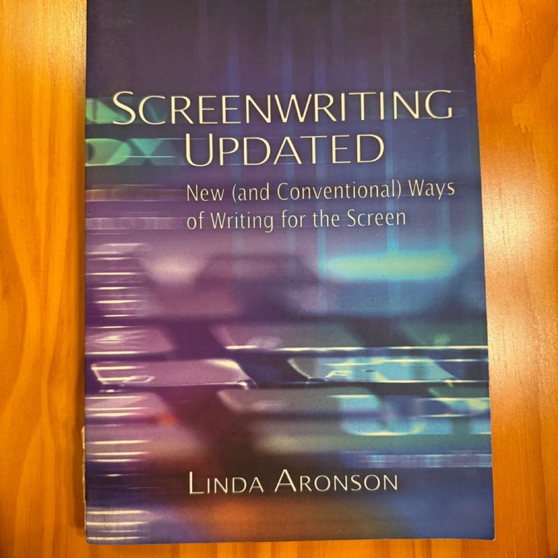 Screenwriting Updated