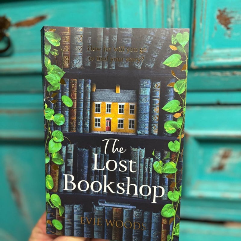 The Lost Bookshop