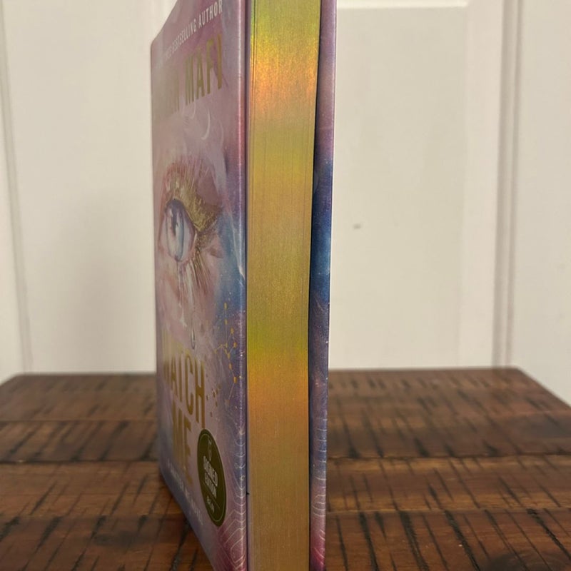 Signed Watch Me Deluxe Edition