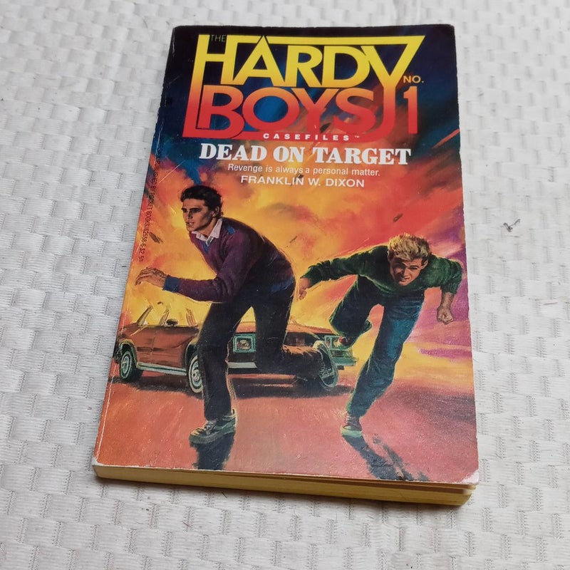 Hardy Boys #1