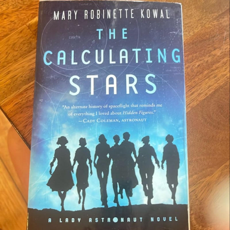 The Calculating Stars