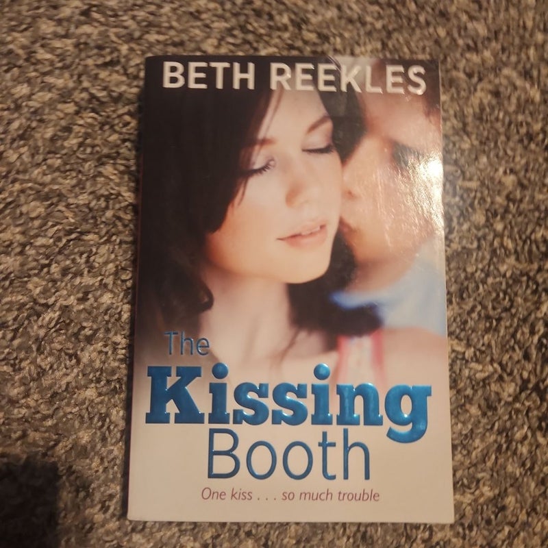 The Kissing Booth