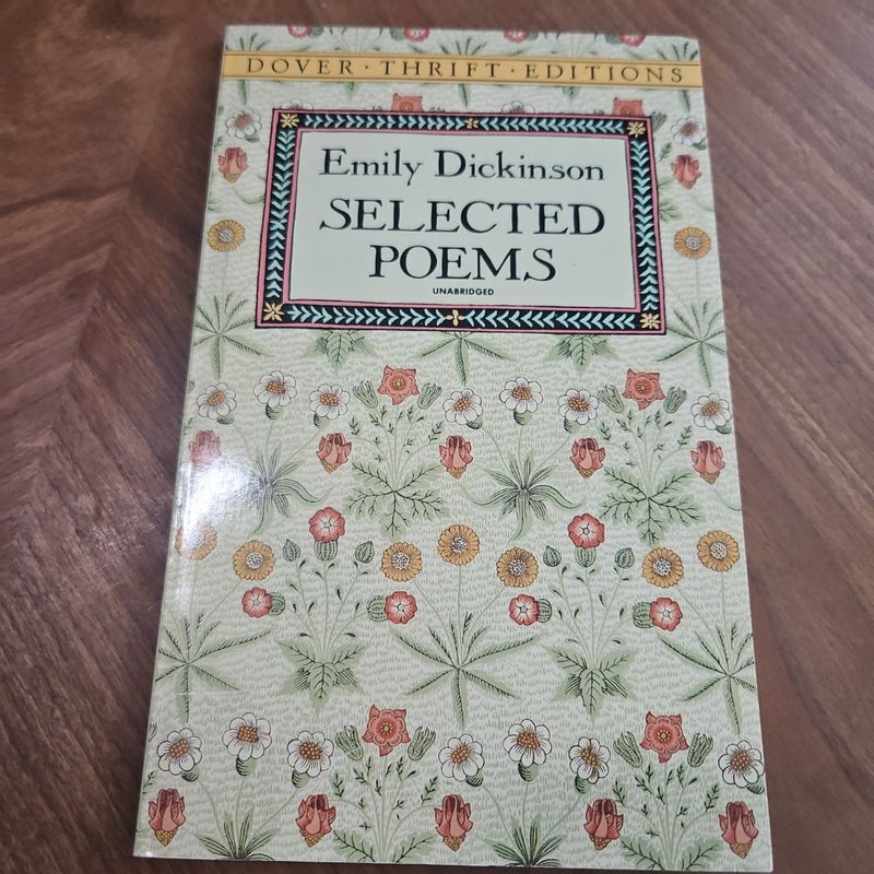 Selected Poems