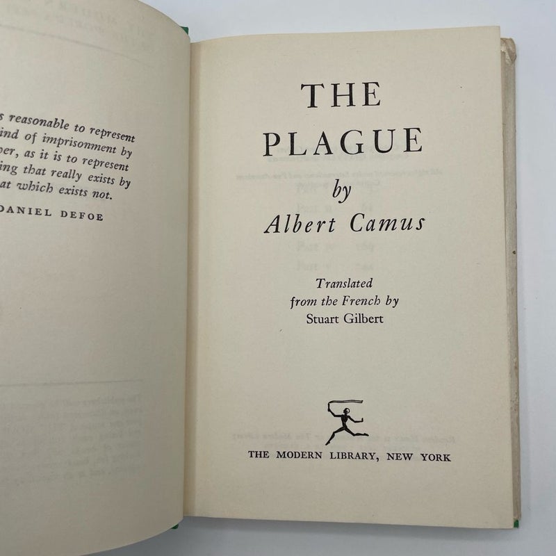 The Plague