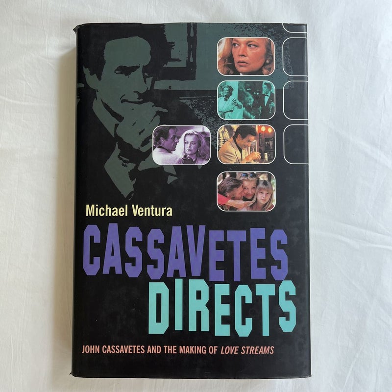 Cassavetes Directs