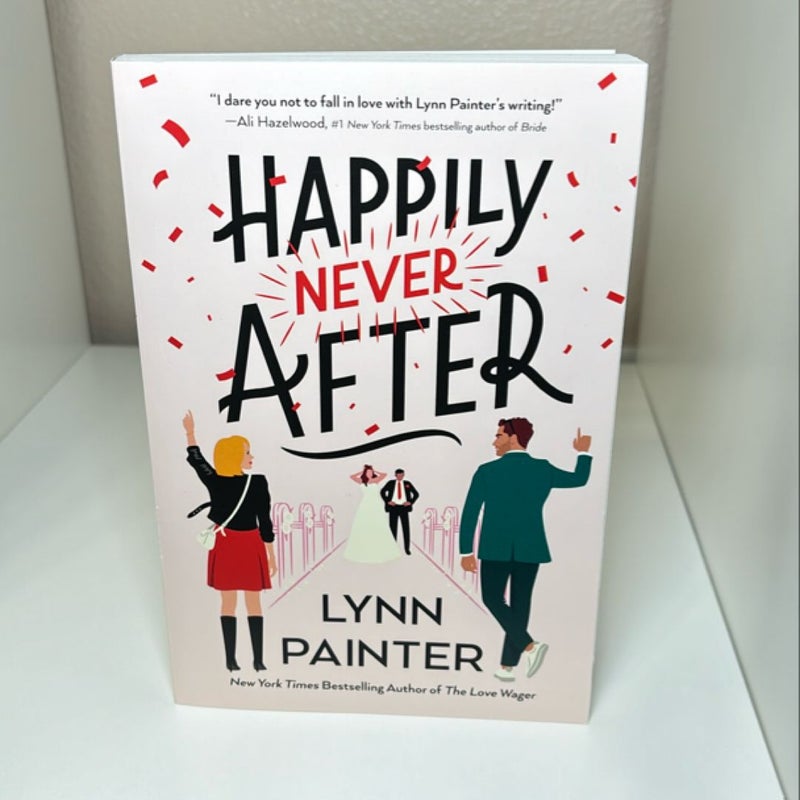 Happily Never After