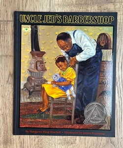 Uncle Jed's Barbershop