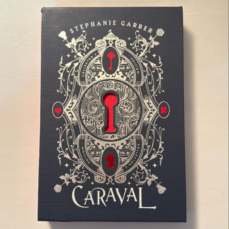 Caraval Collector's Edition