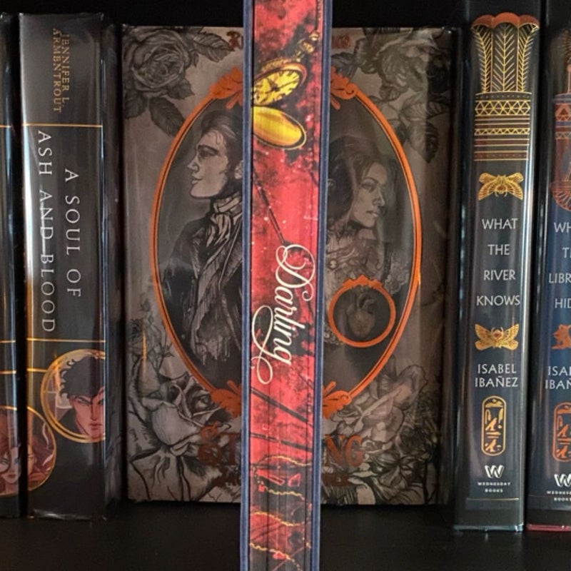 Special Edition Hooked by Emily Mcintire