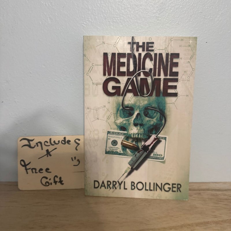 The Medicine Game