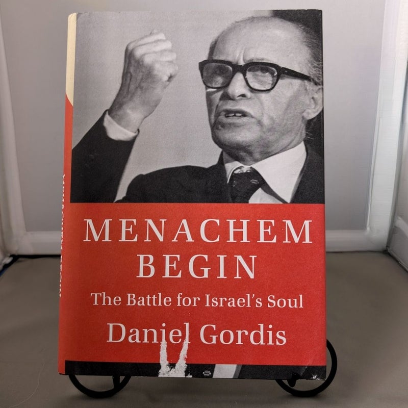 Menachem Begin