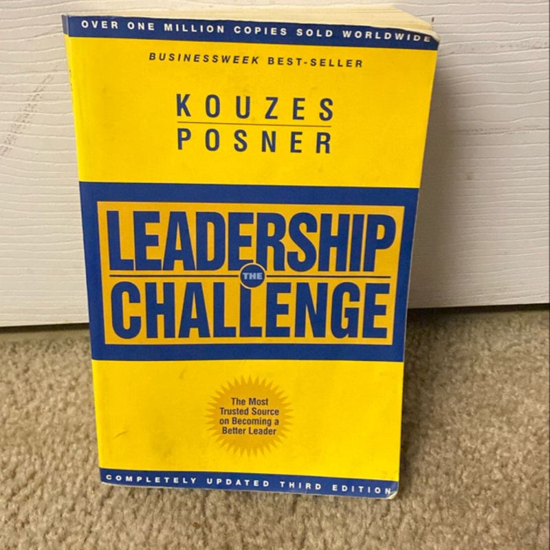 The Leadership Challenge