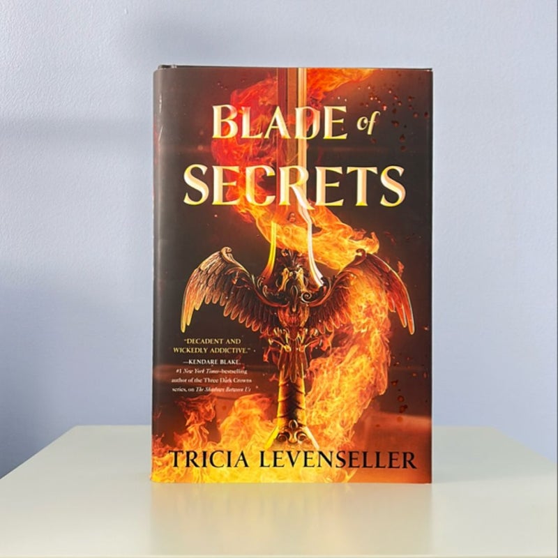 Blade of Secrets