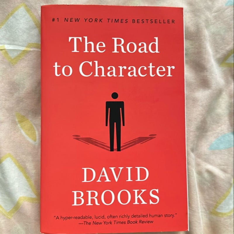 The Road to Character