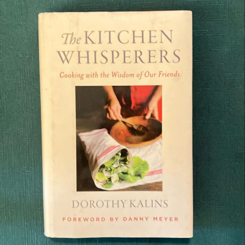 The Kitchen Whisperers