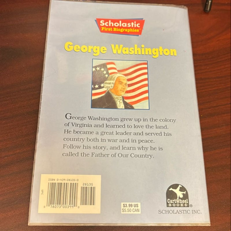 George Washington 