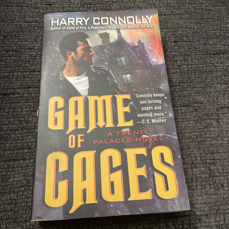 Game of Cages
