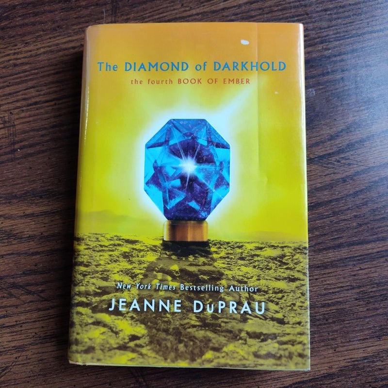 The Diamond of Darkhold