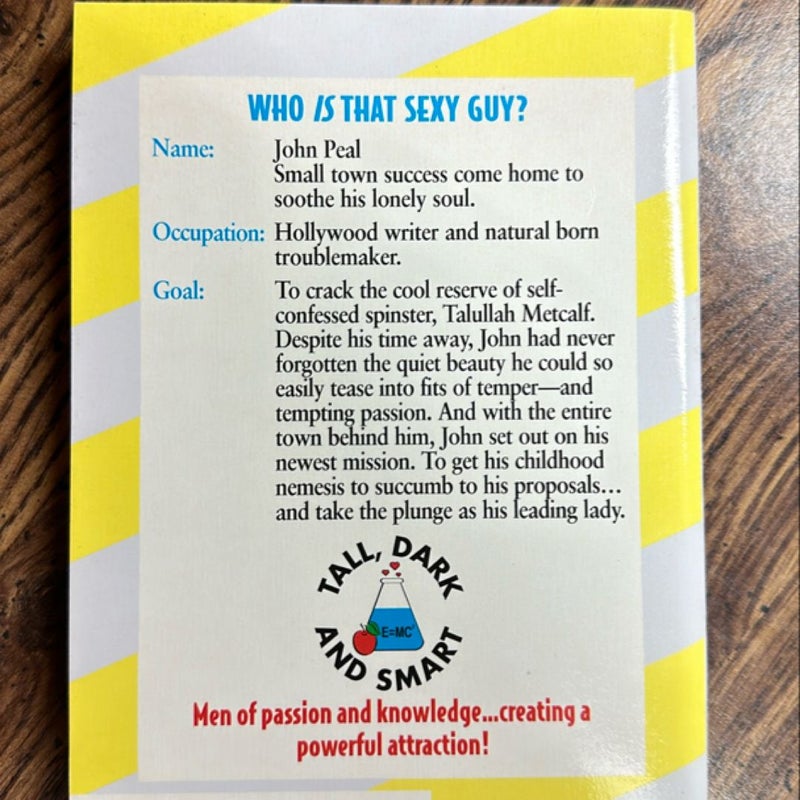 An Irritating Man