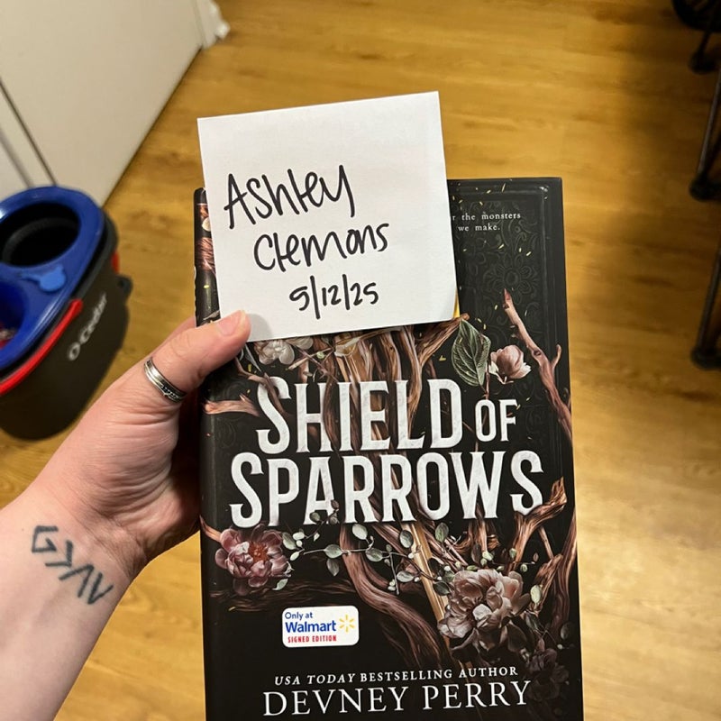 Shield of Sparrows