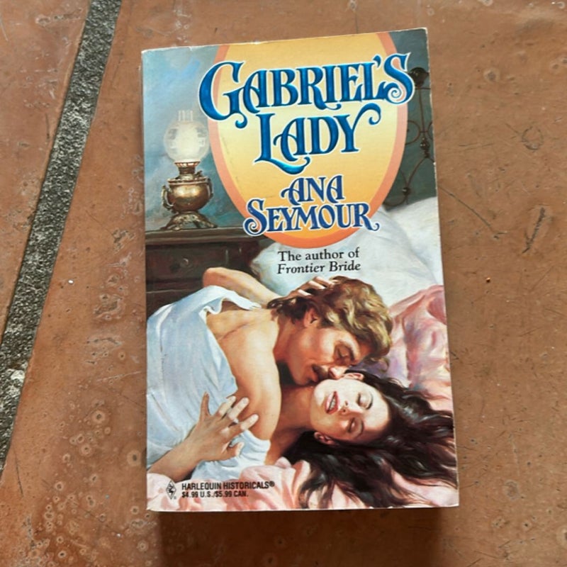 Gabriel's Lady