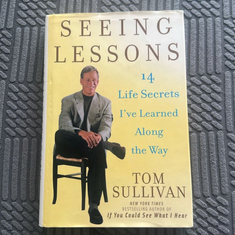 Seeing Lessons