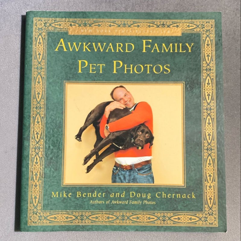 Awkward Family Pet Photos