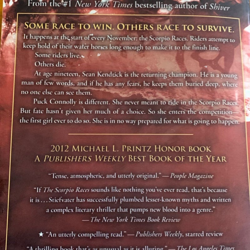 The Scorpio Races
