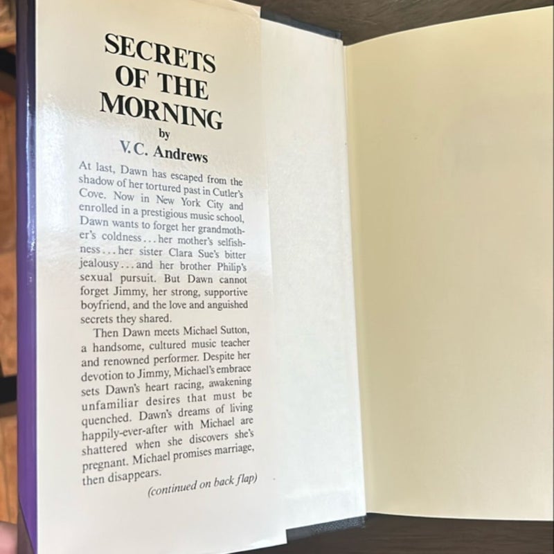 Secrets of the Morning 