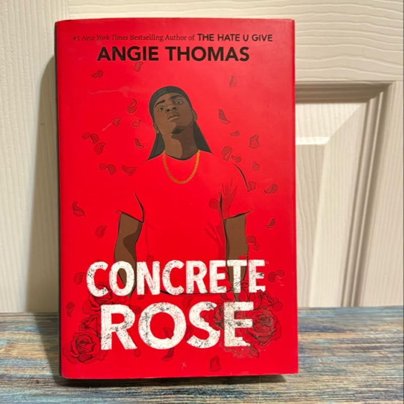 Concrete Rose