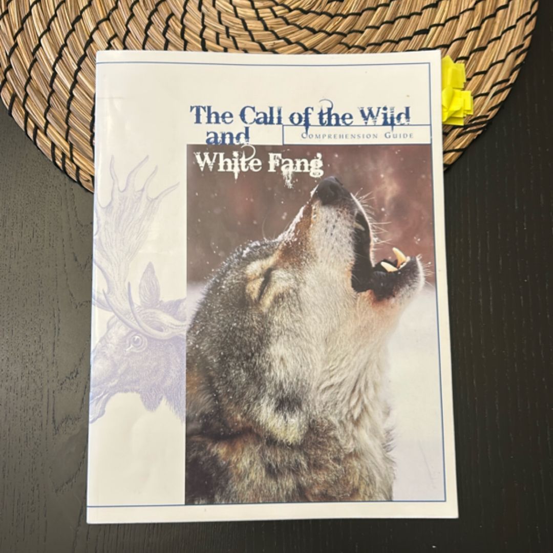 Call of the Wild/White Fang Comprehension Guide