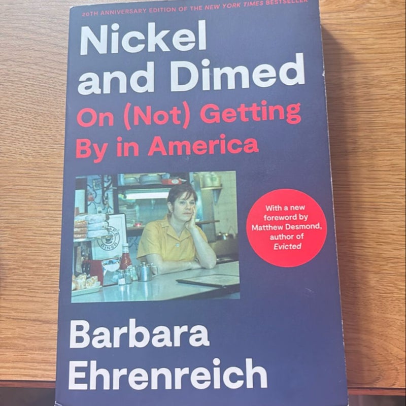 Nickel and Dimed (20th Anniversary Edition)