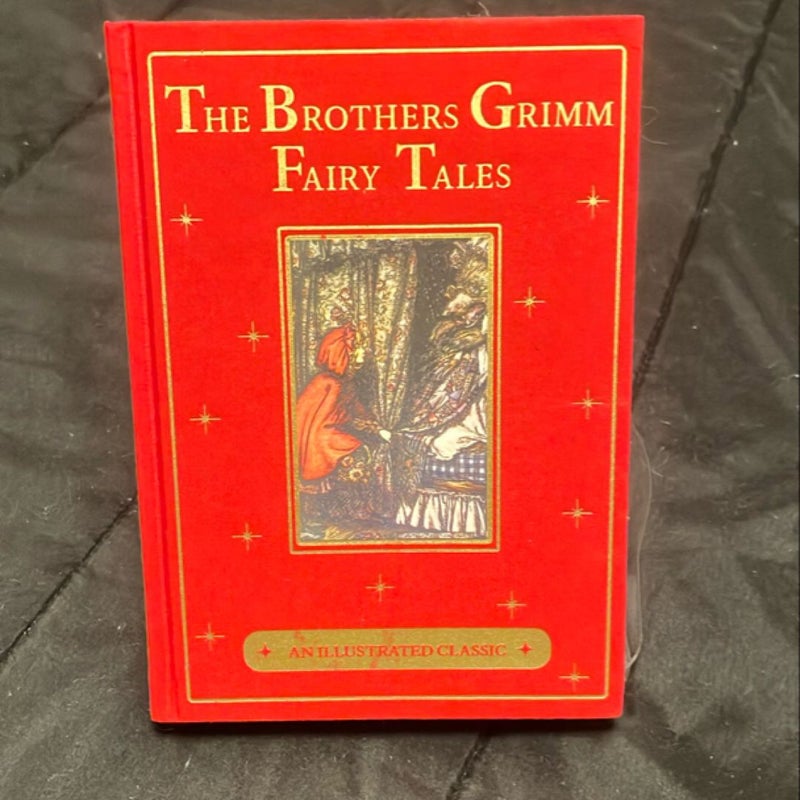 The Brothers Grimm Fairy Tales