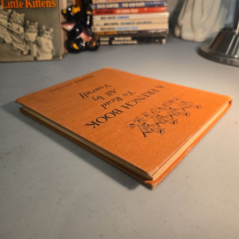 A French Book to Read All by Yourself