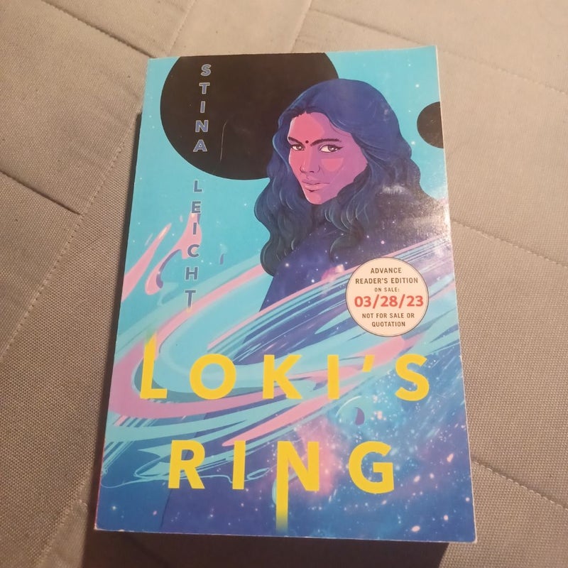 Lokis ring
