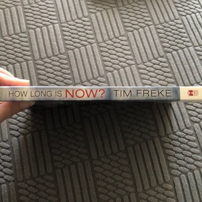 How Long Is Now?
