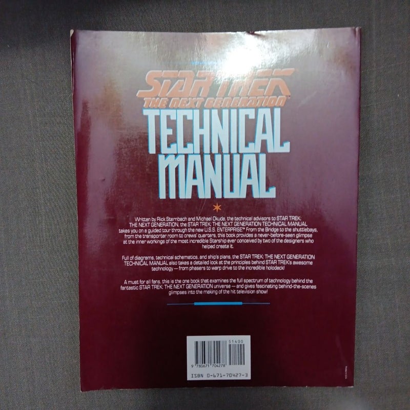 Technical Manual