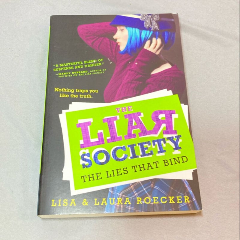 The Liar Society 