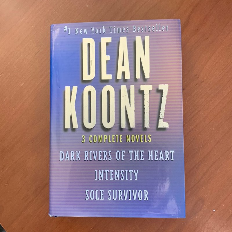 Dean Koontz