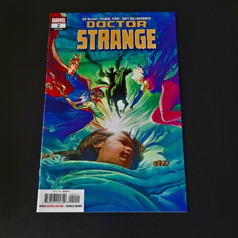 Doctor Strange #2