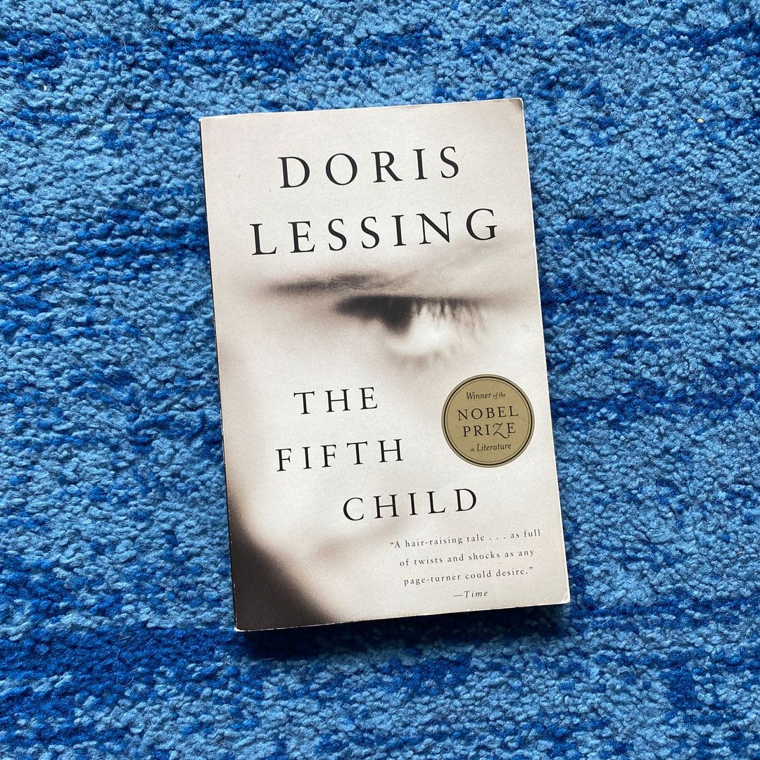 Paperback　by　Lessing,　The　Doris　Child　Fifth　Pangobooks