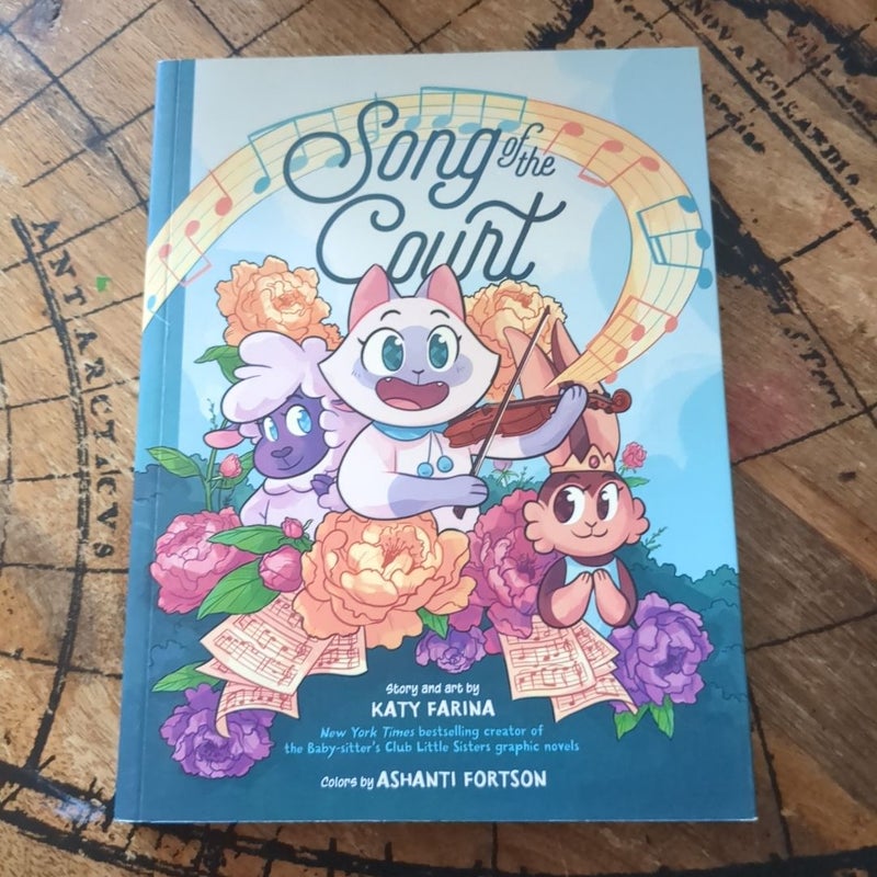 Song of the Court