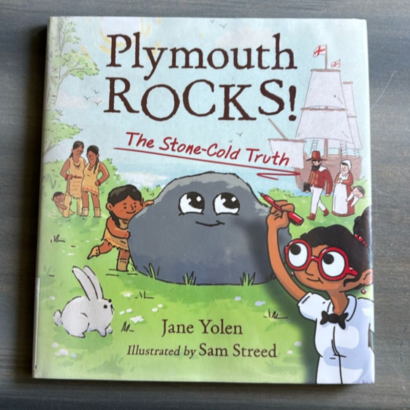 Plymouth Rocks!