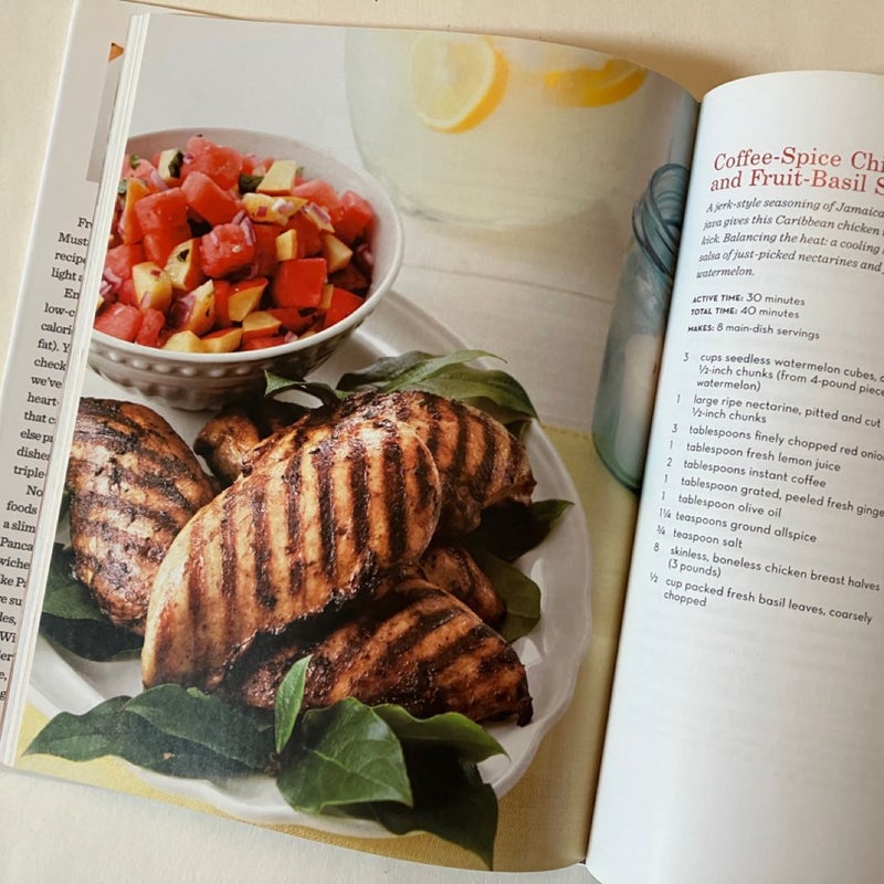 Good Housekeeping Light & Healthy Cooking